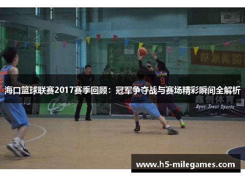 海口篮球联赛2017赛季回顾：冠军争夺战与赛场精彩瞬间全解析