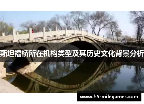 斯坦福桥所在机构类型及其历史文化背景分析