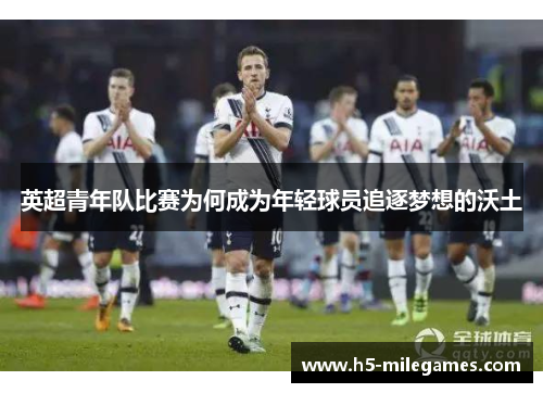 英超青年队比赛为何成为年轻球员追逐梦想的沃土