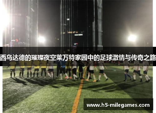 西乌达德的璀璨夜空莱万特家园中的足球激情与传奇之路